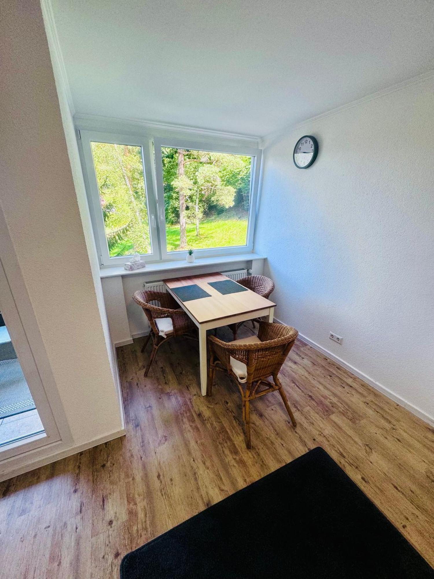 Appartement Klobachstueberl à Baiersbronn Extérieur photo