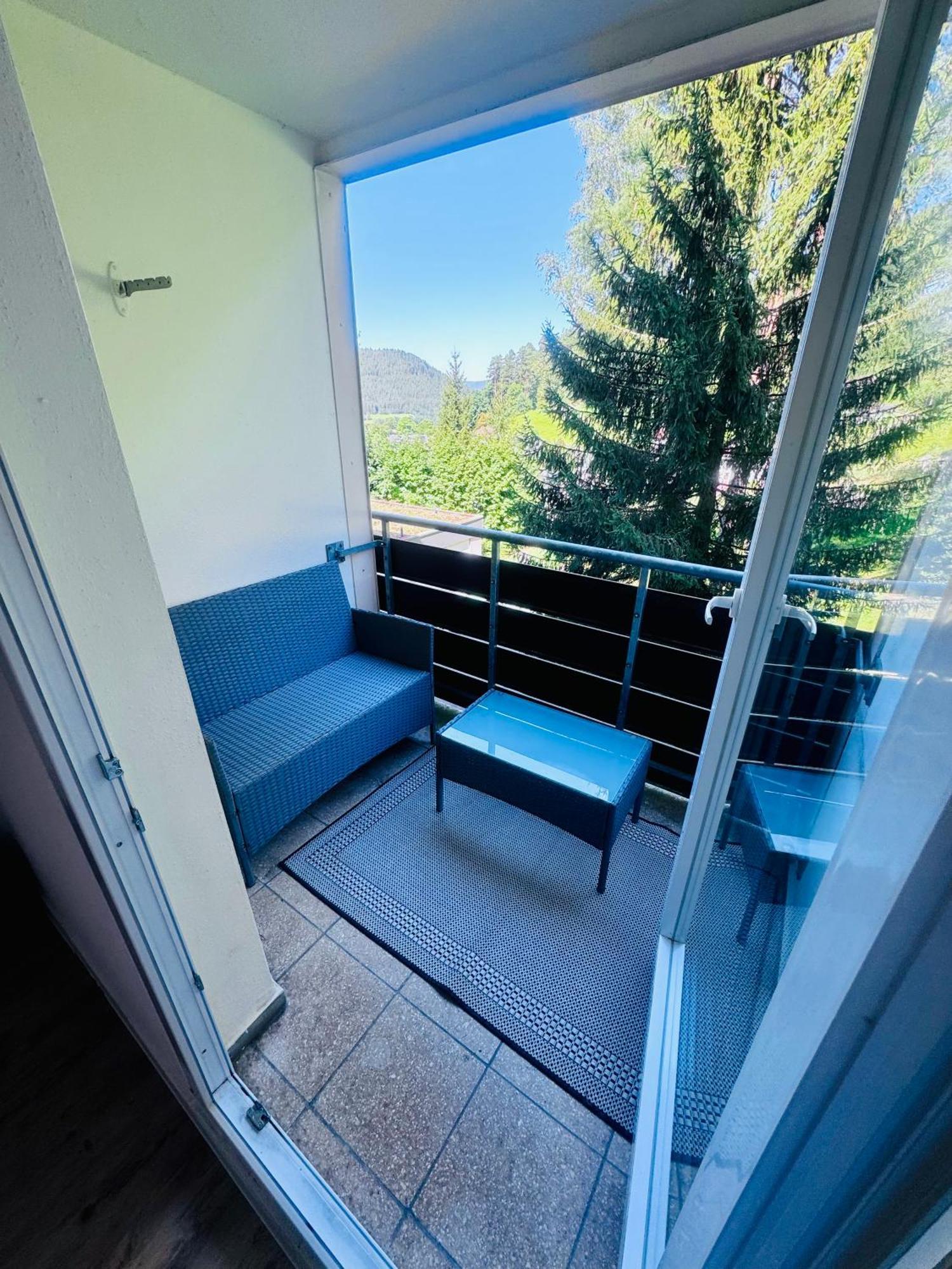Appartement Klobachstueberl à Baiersbronn Extérieur photo